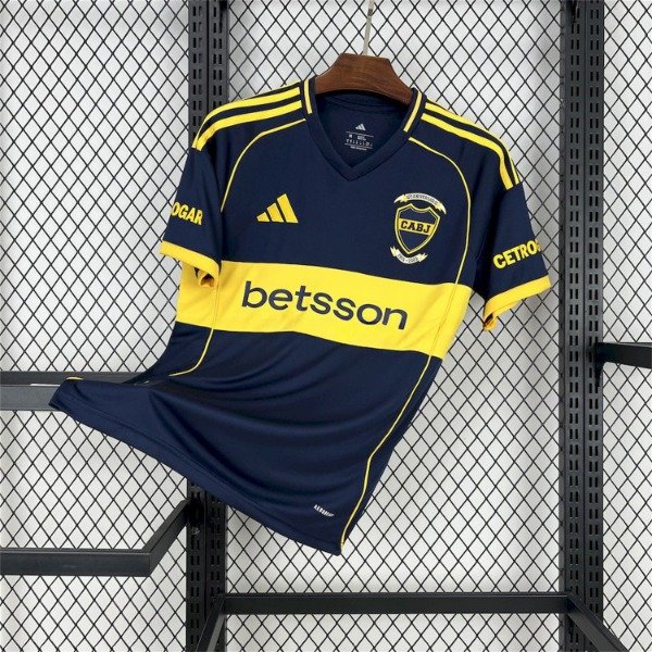 Producto - Boca 25/26 Hincha