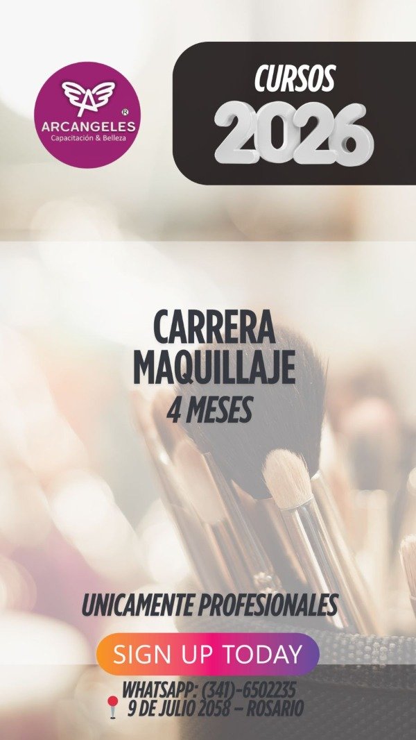 Producto - Carrera de maquillaje