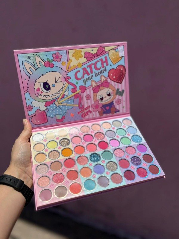 Producto - PROMO PALETAS 54 COLORES PERSONAJES - 1