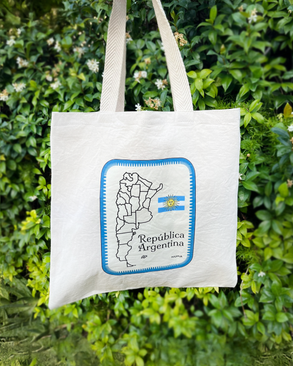 Producto - Tote bag República Argentina