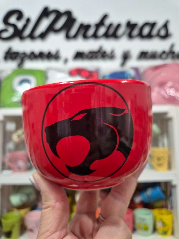 Producto - Cerealero ThunderCats