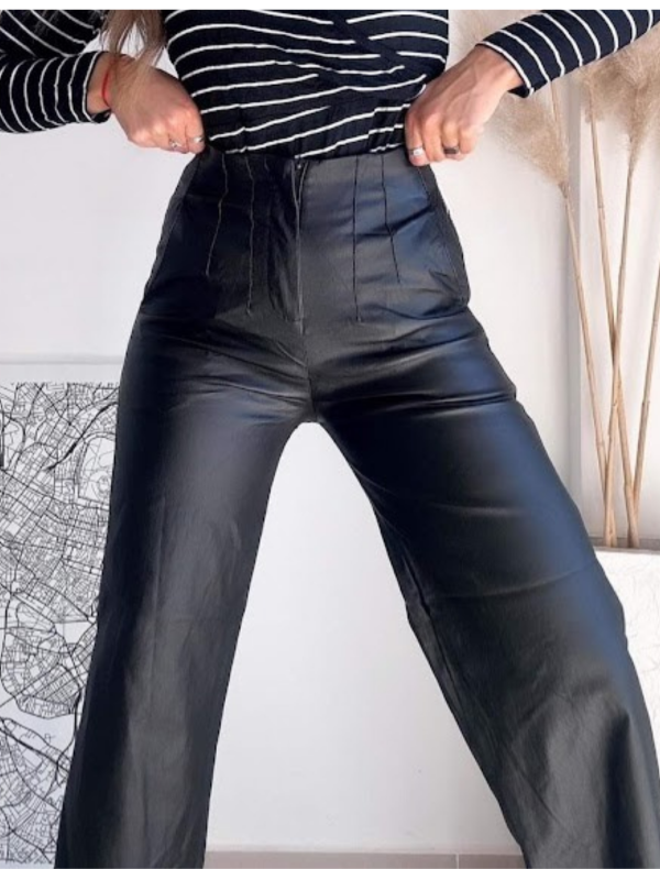 Producto - PANTALÓN OXFORD ENGOMADO AVISPA - 1