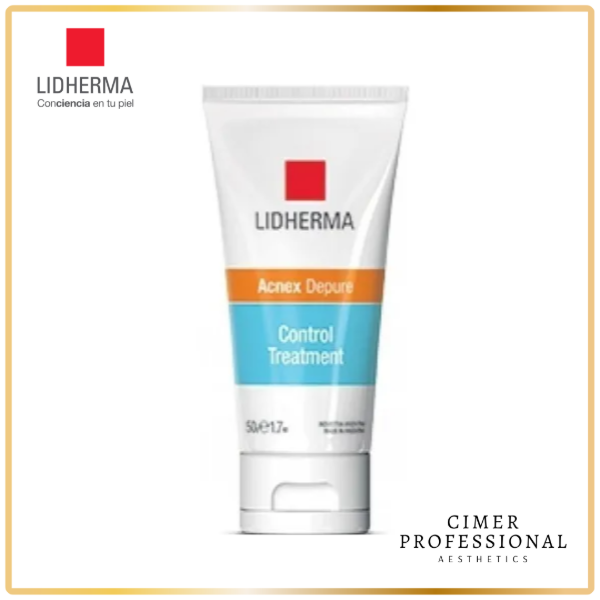 Producto - Acnex Depure Control Treatment x 50 grs