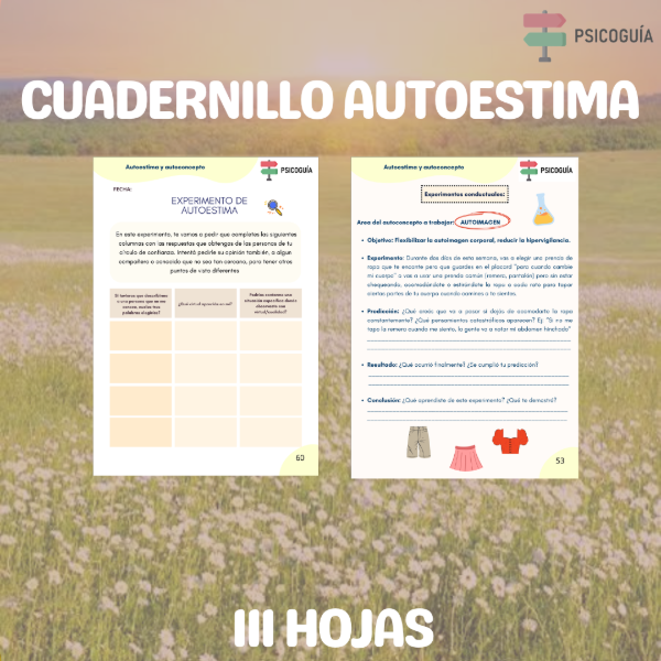 Producto - Autoestima y Autoconcepto - 2