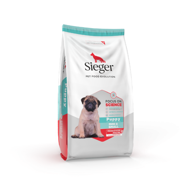 Producto - SIEGER PUPPY MINI X 12KG