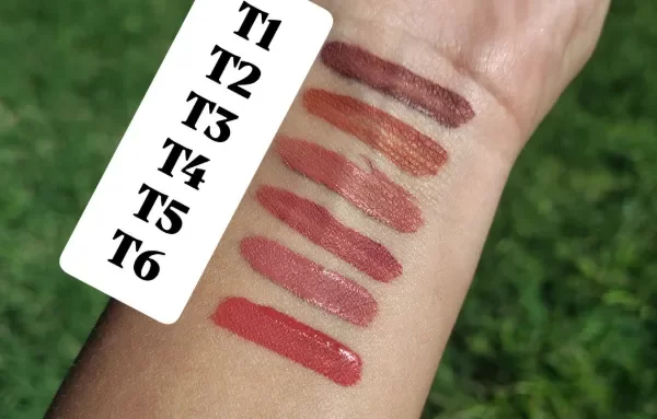 Producto - Labiales 2 en 1 Matte y gloss diamond - 1