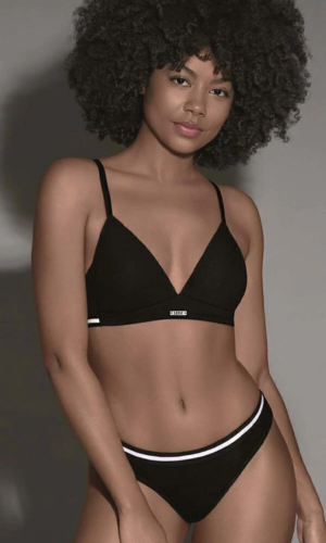 Producto - CONJUNTO LARA 4680 TRIÁNGULO SOFT DE ALGODÓN