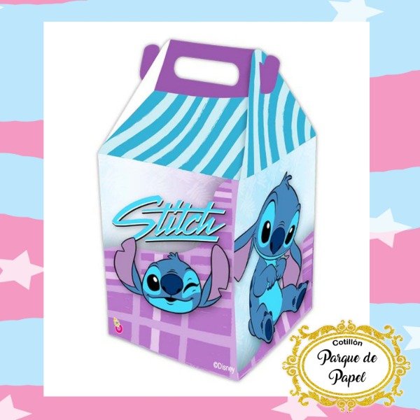 Producto - Cajita Sorpresa (x6 u.)