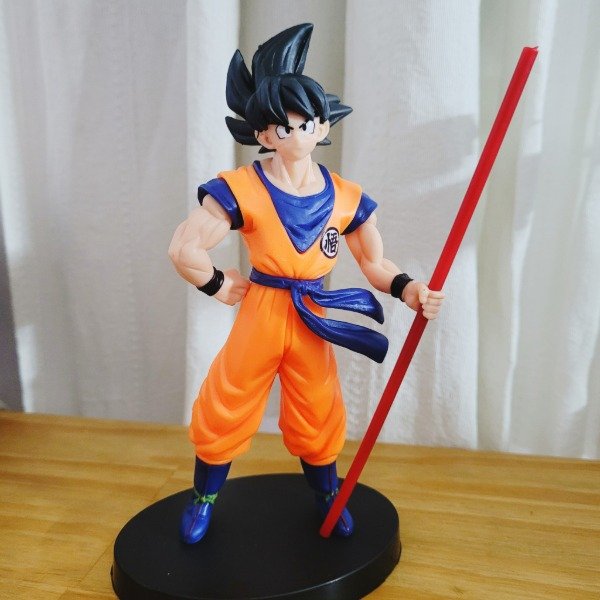 Producto - FIGURA GOKU BASCULO DRAGON BALL - 0