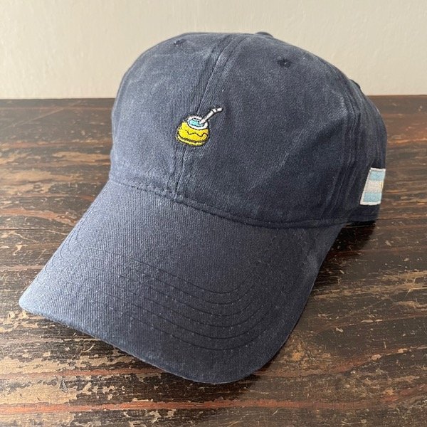 Producto - Vintage Mate azul 1