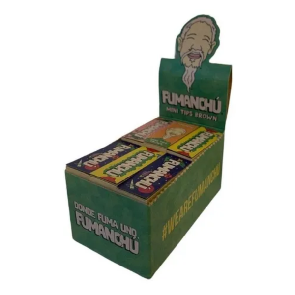 Producto - FUMANCHU TIPS UMBLEACHED