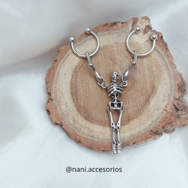 Producto - Piercing doble perforación