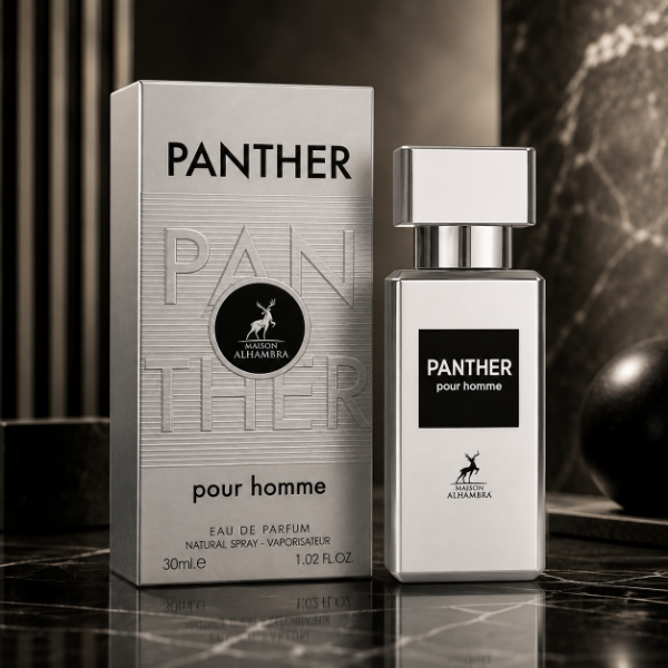 Producto - Panther Pour Homme 30 ML