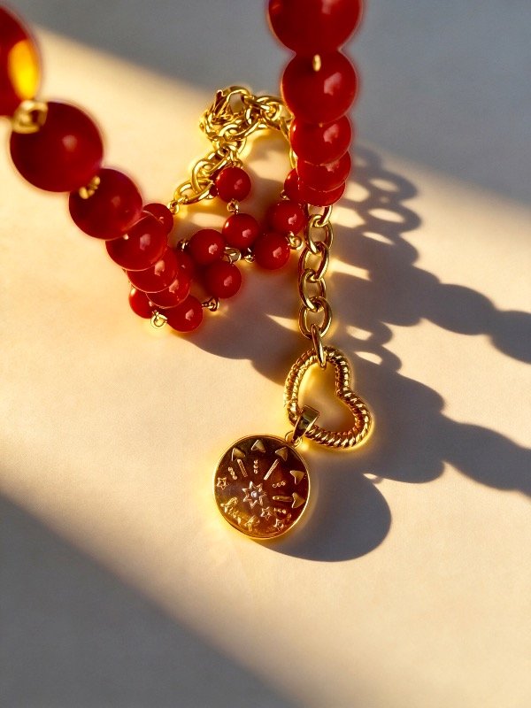 Producto - Collar Coral - 5