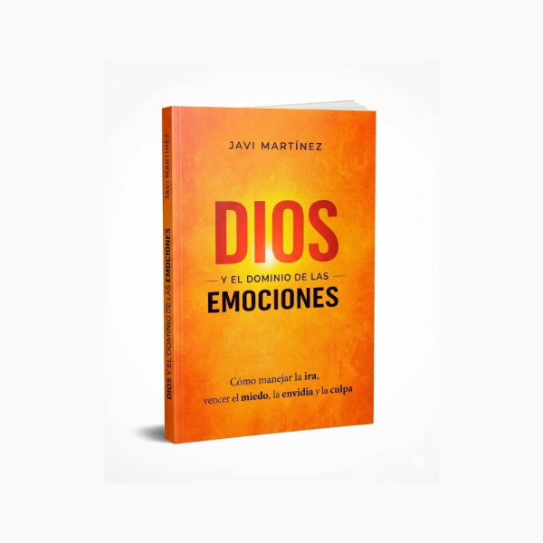 Producto - DIOS Y EL DOMINIO DE LAS EMOCIONES