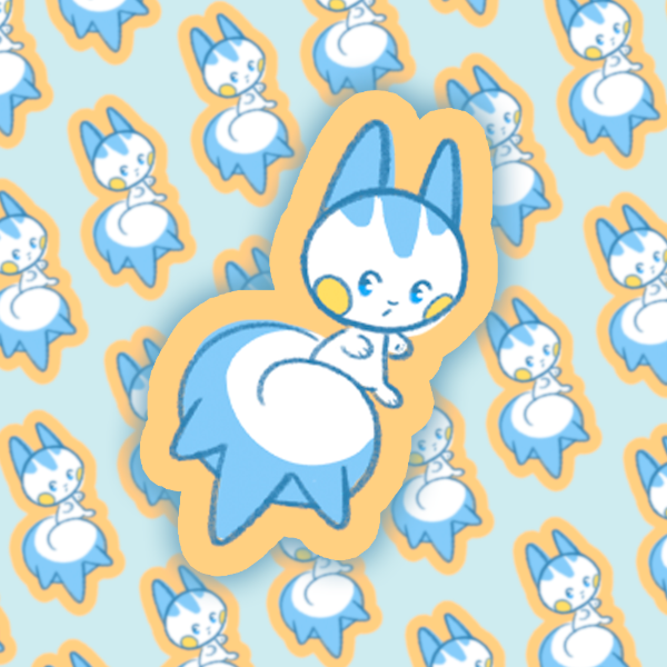 Producto - Pachirisu