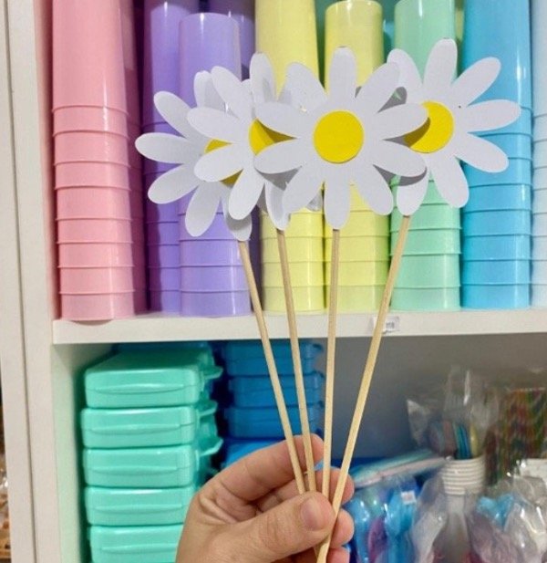Producto - Margaritas Tutores x4