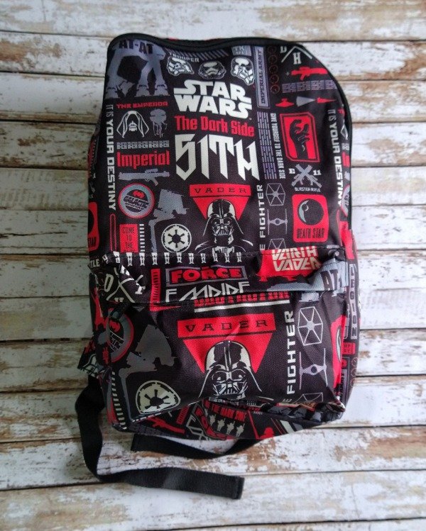 Producto - Mochila Star Wars