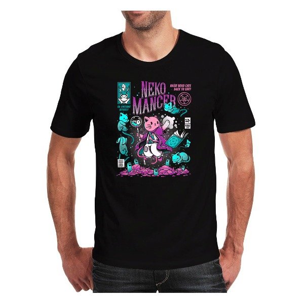 Remera Neko