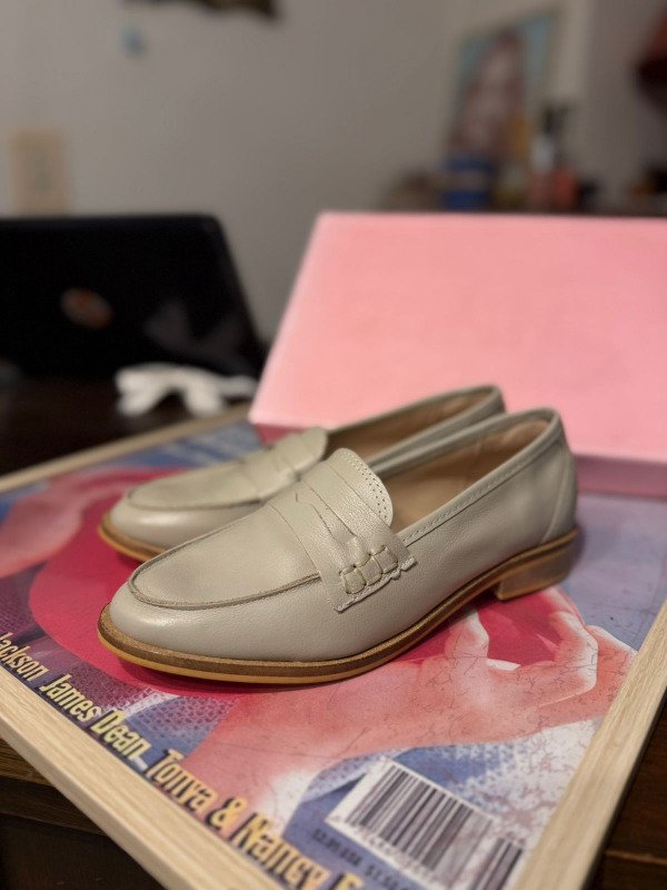 Producto - MOCASINES LUCCIANO'S 36