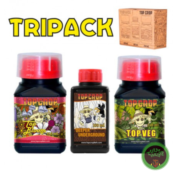 Producto - TOP CROP - Tripack