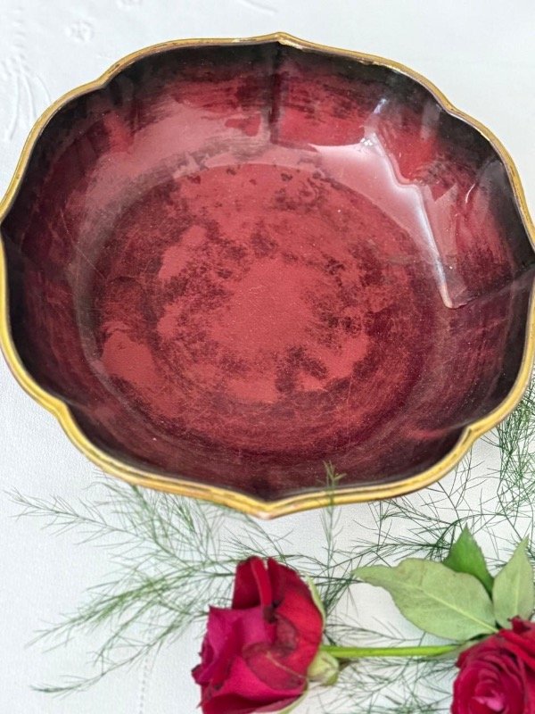 Producto - Centro Carlton Ware Rouge Royale - 0