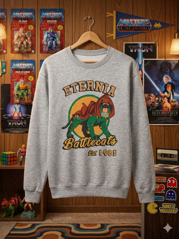 Producto - Buzo Battlecats