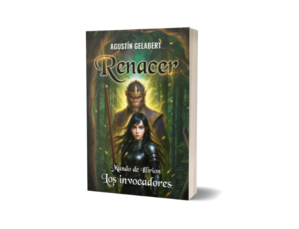 Producto - Mundo Illirion - Agustin Gelabert