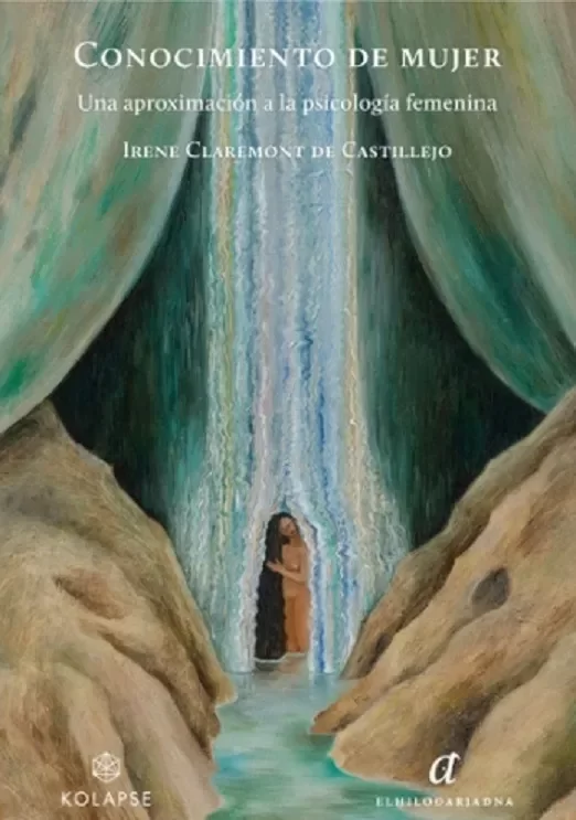 Producto - Conocimiento de mujer (tapa dura) - Irene Claremont de Castillejo