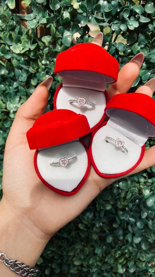 Producto - Anillo Promesa