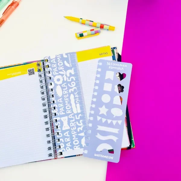 Producto - Reglas Stencil Pack