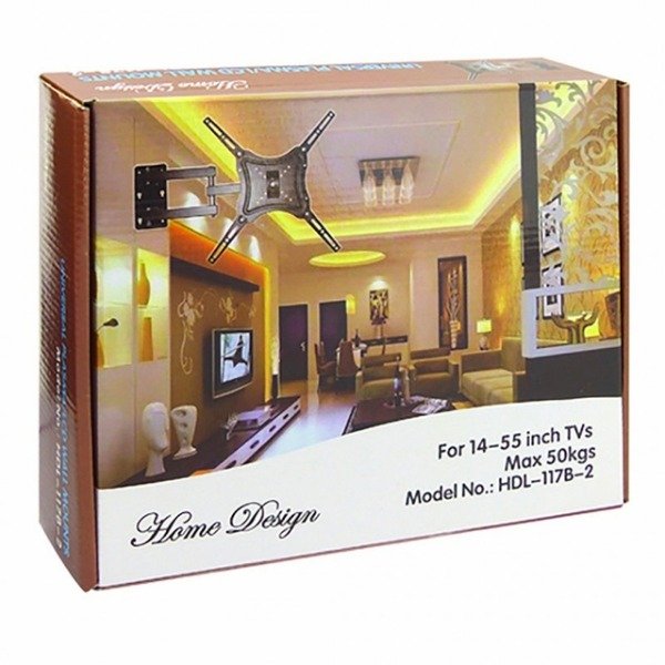 Producto - Soporte con Brazo Móvil para TV de 14"- 55"