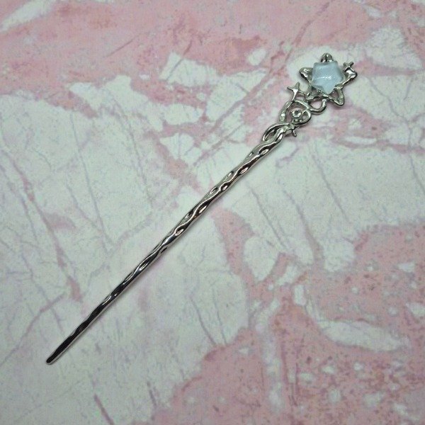 Producto - Horquilla para pelo Estrella Destellos (ÚNICO UN STOCK)