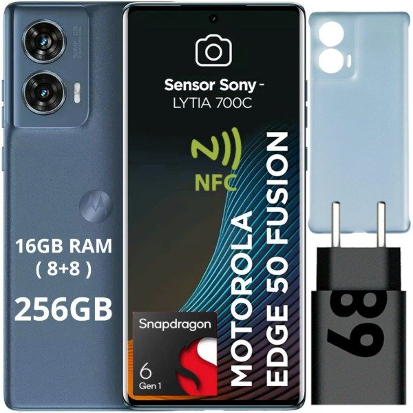 Producto - MOTO EDGE 50 FUSION (256GB )