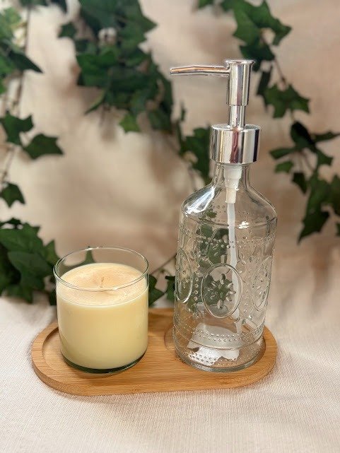 Producto - Bandeja de Bambú