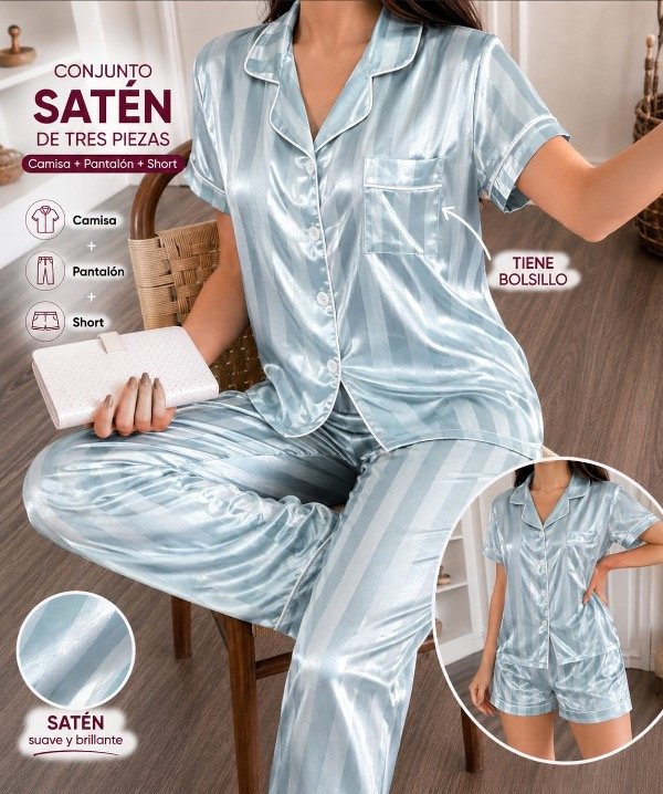 Producto - Pijama Africa - 1