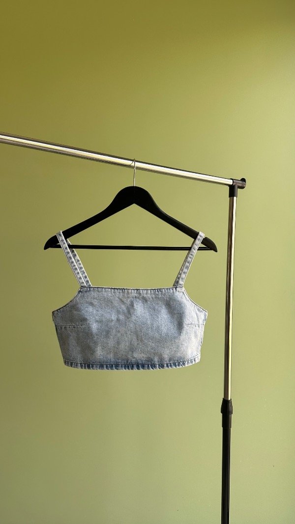 Producto - Top denim HM - 5