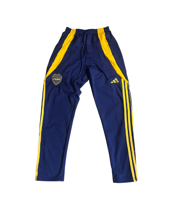 Producto - PANTALON DE SALIDA - BOCA JUNIORS 2025/26