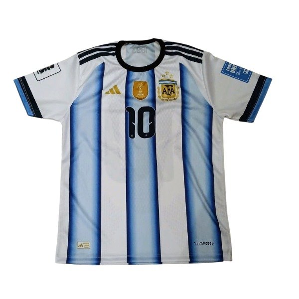 Producto - Camiseta Argentina Infantil Talle 6 al 14