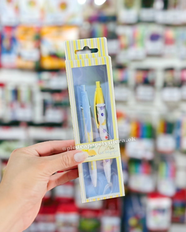 Producto - Lapicera citric ibi craft x2