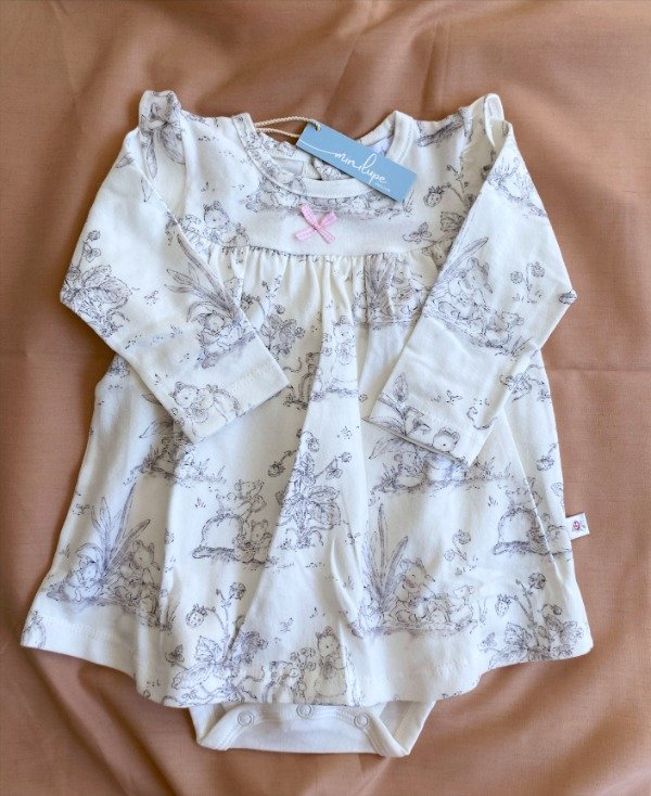 Producto - VESTIDITO CON BODY