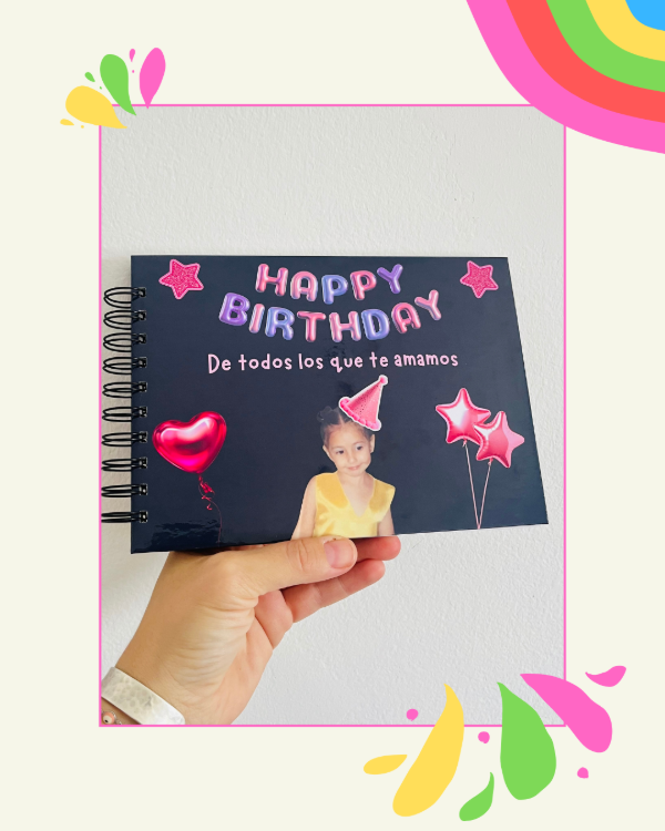 Producto - Book Viral de cartas - 1
