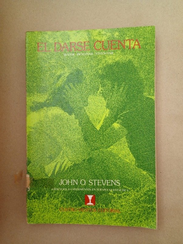 Producto - El darse cuenta - John O Stevens - Cuatro Vientos 1976