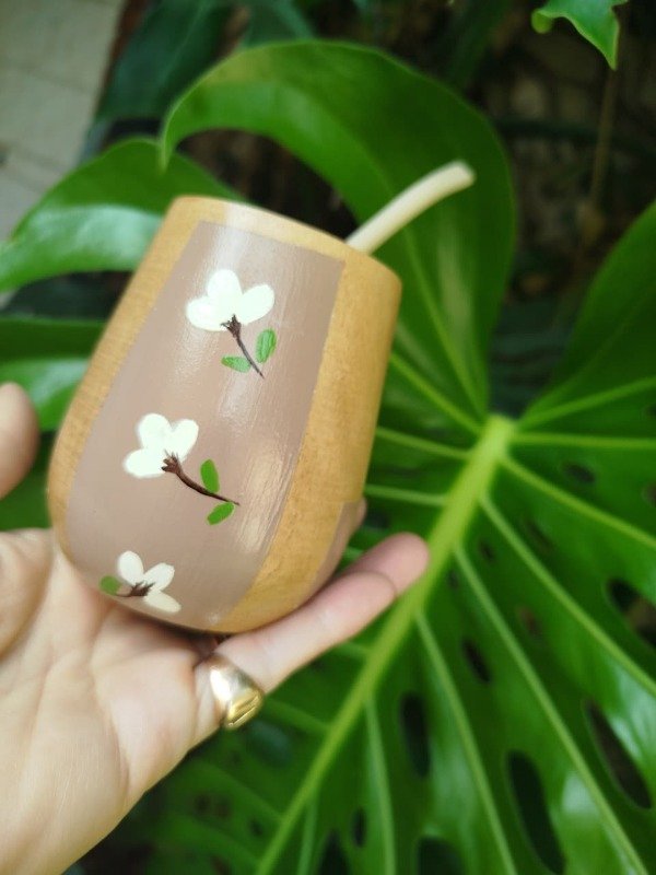 Producto - Mate Pintado-TOKIO-