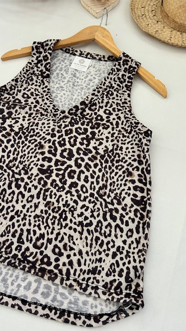 Producto - MUSCULOSA JACINTA PRINT