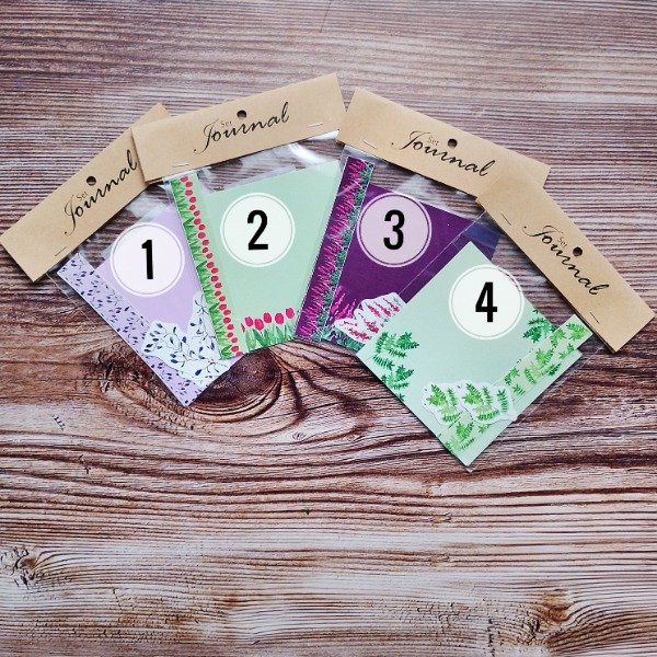 Producto - Set Journal simple