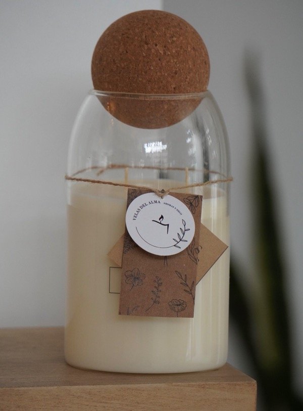 Producto - Tapa Bola Medium