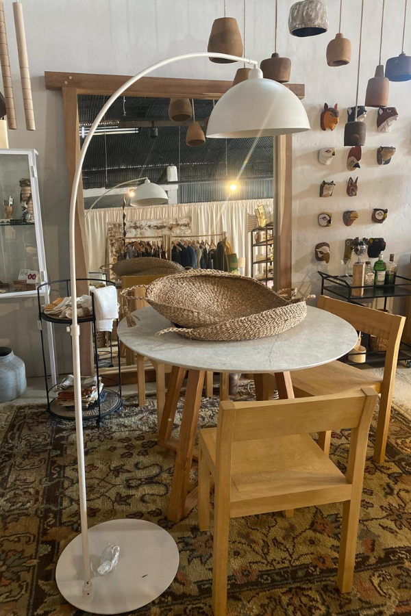 Producto - LAMPARA DE PIE SAKANA