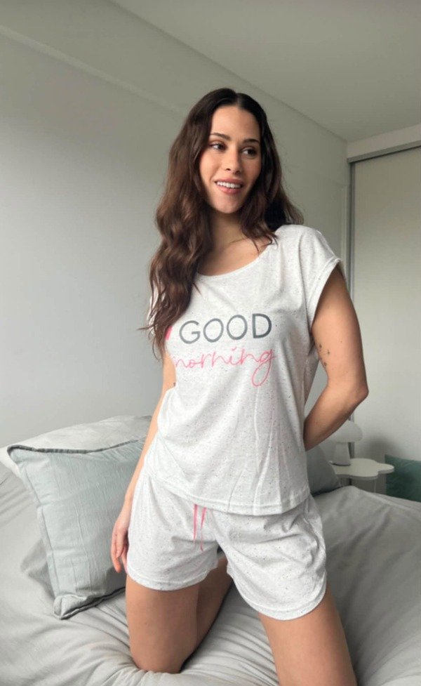 Producto - Pijama Good Morning - 0