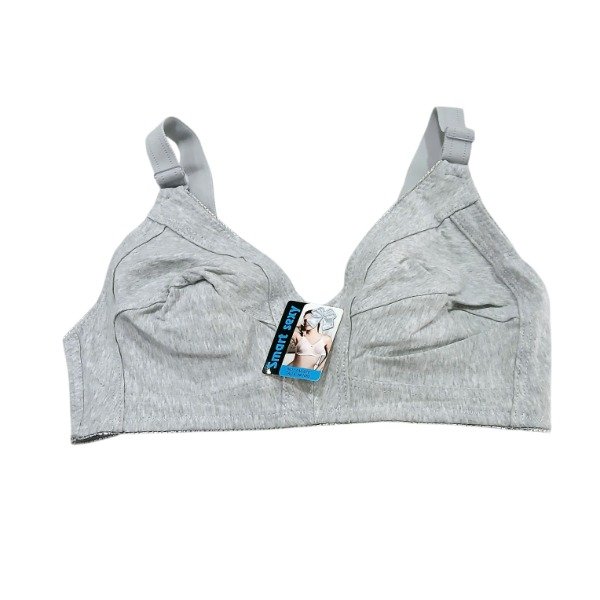Producto - Corpiño Gris  Talle 105-120
